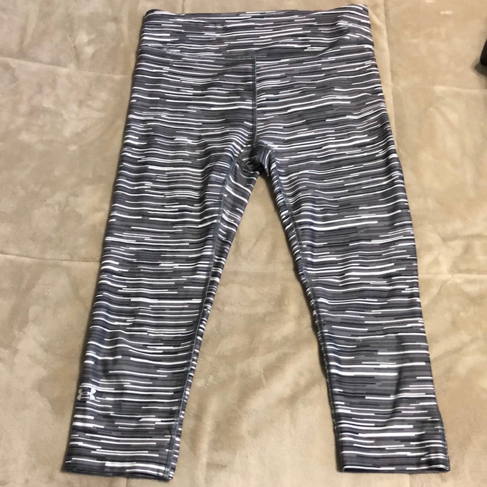 Woman’s workout capri